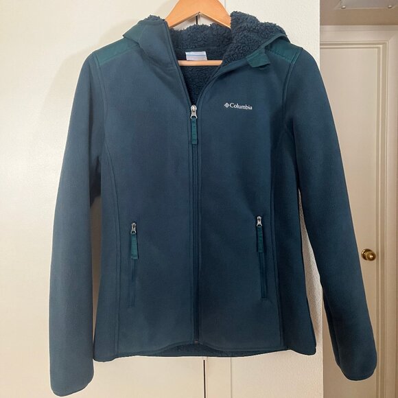 Columbia Winter Jacket, like new - Picture 6 of 8